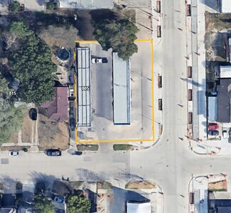 Plus de détails pour 801 W 18th St, Houston, TX - Terrain à louer