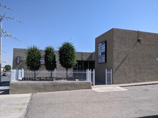 Plus de détails pour 2920 Carlisle Blvd NE, Albuquerque, NM - Bureau à louer