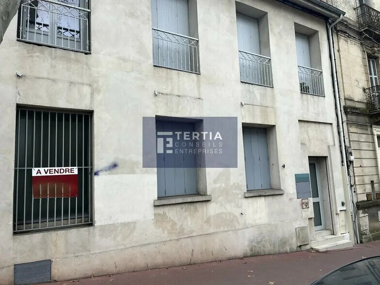 Bureau dans Montpellier à vendre - Photo du bâtiment - Image 2 de 9