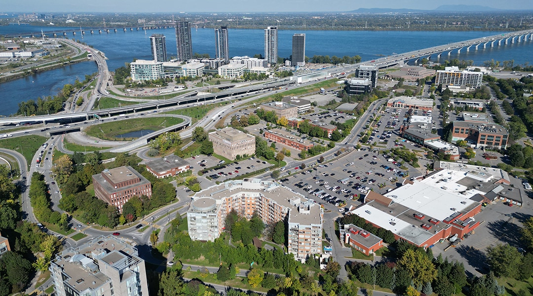 4 Pl du Commerce, Montréal, QC for lease Building Photo- Image 1 of 5