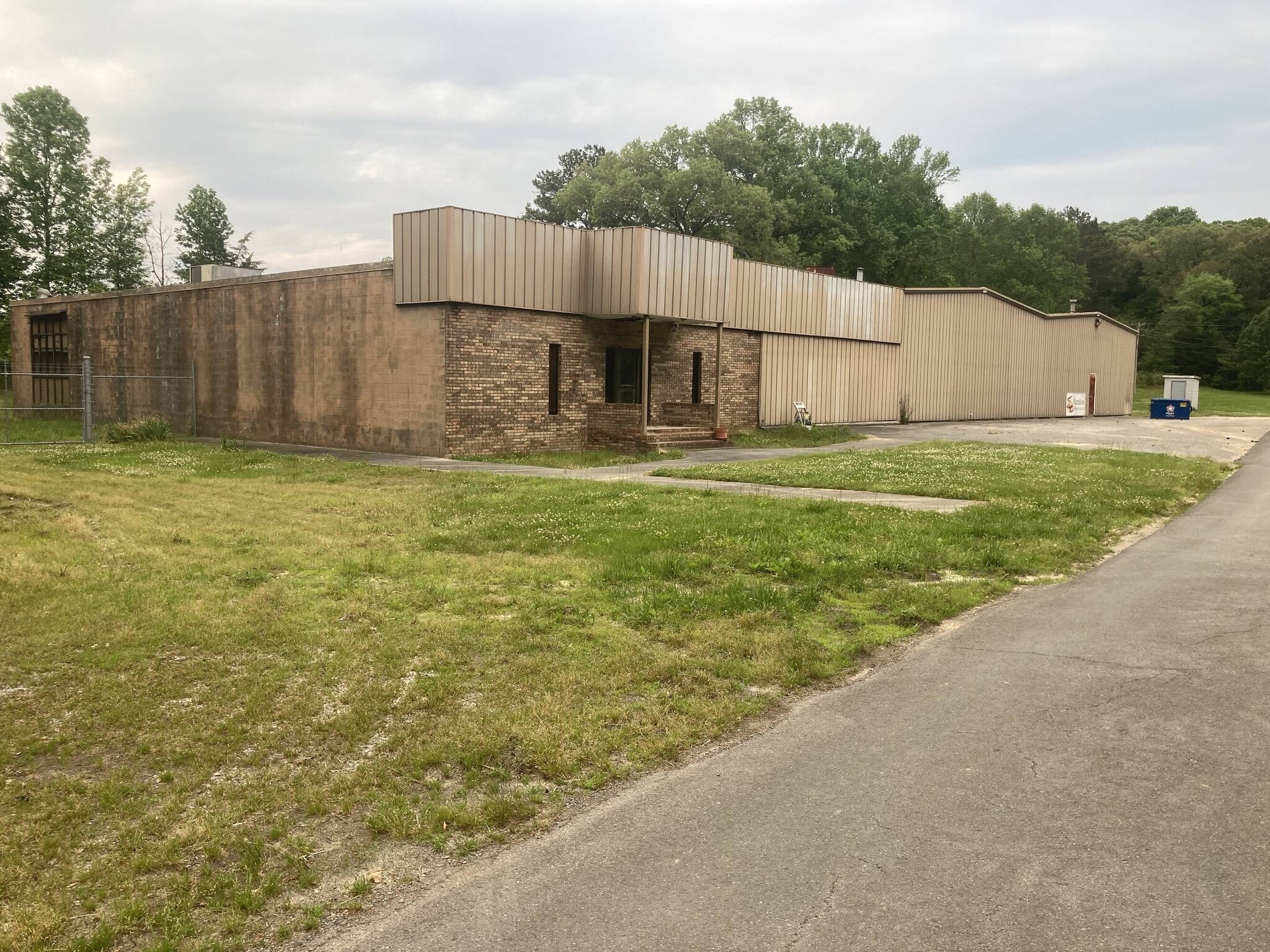 3960 Lodge Rd, Rocky Face, GA for lease Primary Photo- Image 1 of 6