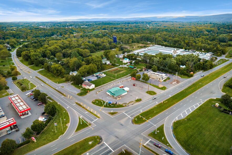 8204 John Mosby Hwy, Boyce, VA for sale - Aerial - Image 2 of 18