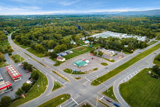 8204 John Mosby Hwy, Boyce, VA - Aérien  Vue de la carte - Image1