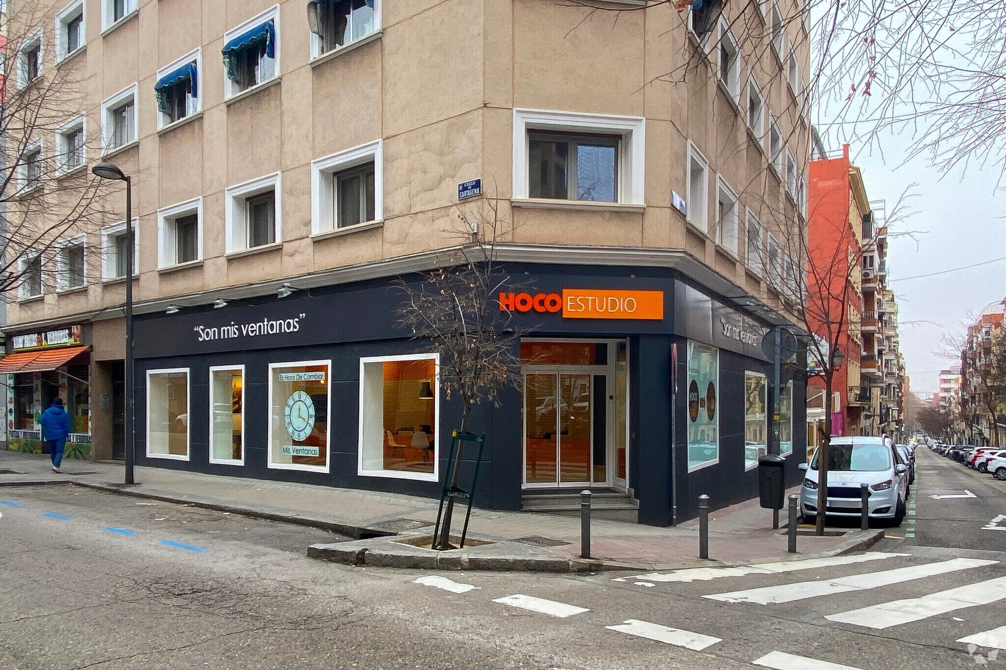 Immeuble residentiel dans Madrid, Madrid à vendre Photo intérieure- Image 1 de 2