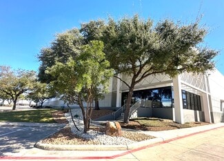 Plus de détails pour 4633 Perrin Crk, San Antonio, TX - Industriel à louer