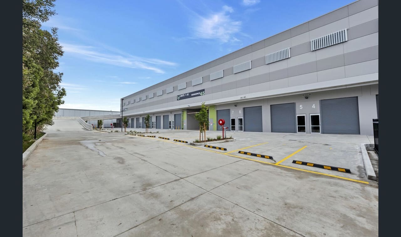 45 Green St, Banksmeadow for lease Primary Photo- Image 1 of 2