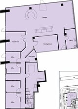 438 Terminal Av, Vancouver, BC for lease Floor Plan- Image 1 of 1
