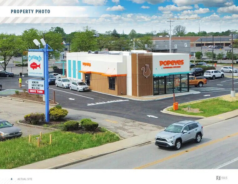 3390 Cleveland Ave, Columbus, OH à vendre - Photo du bâtiment - Image 3 de 11