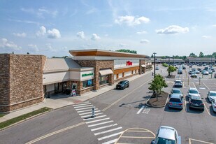 Shoppes at Lac De Ville - Drive Through Restaurant