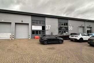 More details for Armstrong Rd, London - Industrial for Lease