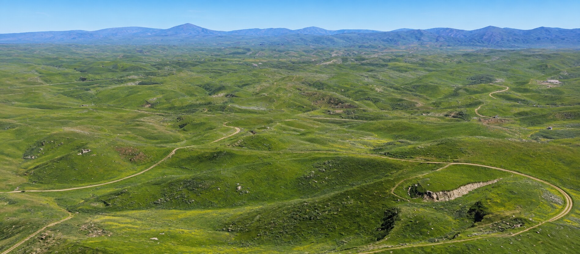 13100 Oilfields Rd, Bakersfield, CA à vendre Aérien- Image 1 de 4