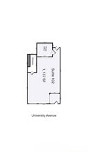360 University Ave W, Saint Paul, MN for lease Floor Plan- Image 1 of 1