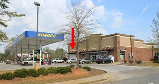 Plus de détails pour 6451 Zebulon Rd, Macon-Bibb, GA - Commerce de détail à louer