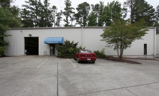 More details for 4504-4506 Bennett Memorial Rd, Durham, NC - Flex for Lease