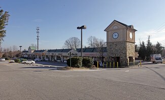 Plus de détails pour 12116-12168 Darnestown Rd, Gaithersburg, MD - Bureau à louer