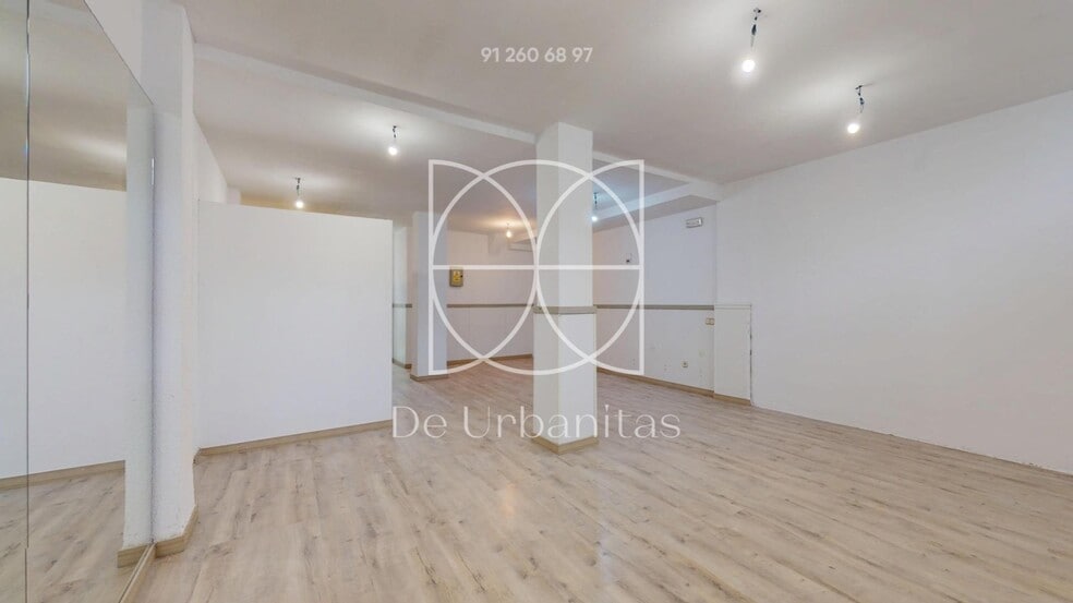 Retail in Alcorcón, Madrid for lease - Interior Photo - Image 3 of 4