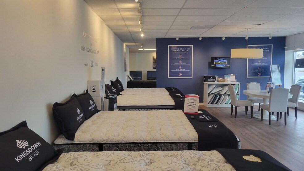 6010-6020 Mayfield Rd, Mayfield Heights, OH à louer - Photo du bâtiment - Image 3 de 5