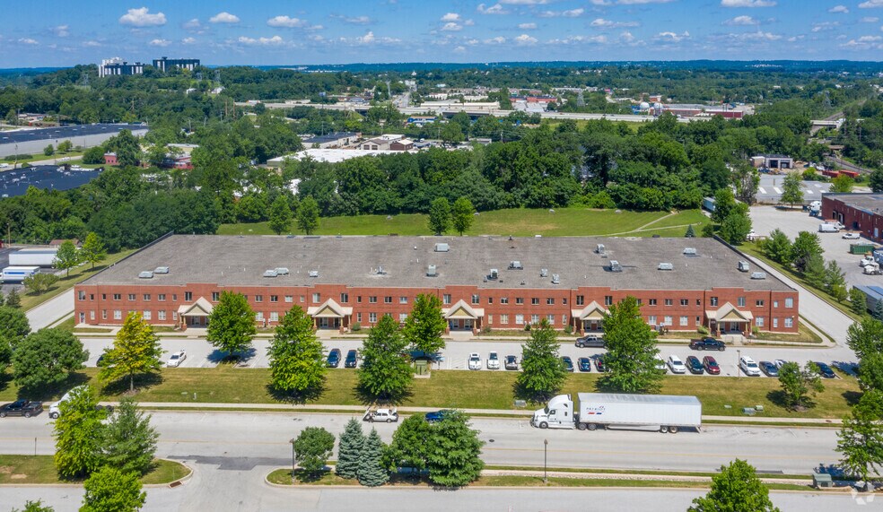 489 Shoemaker Rd, King Of Prussia, PA à louer - Aérien - Image 3 de 8