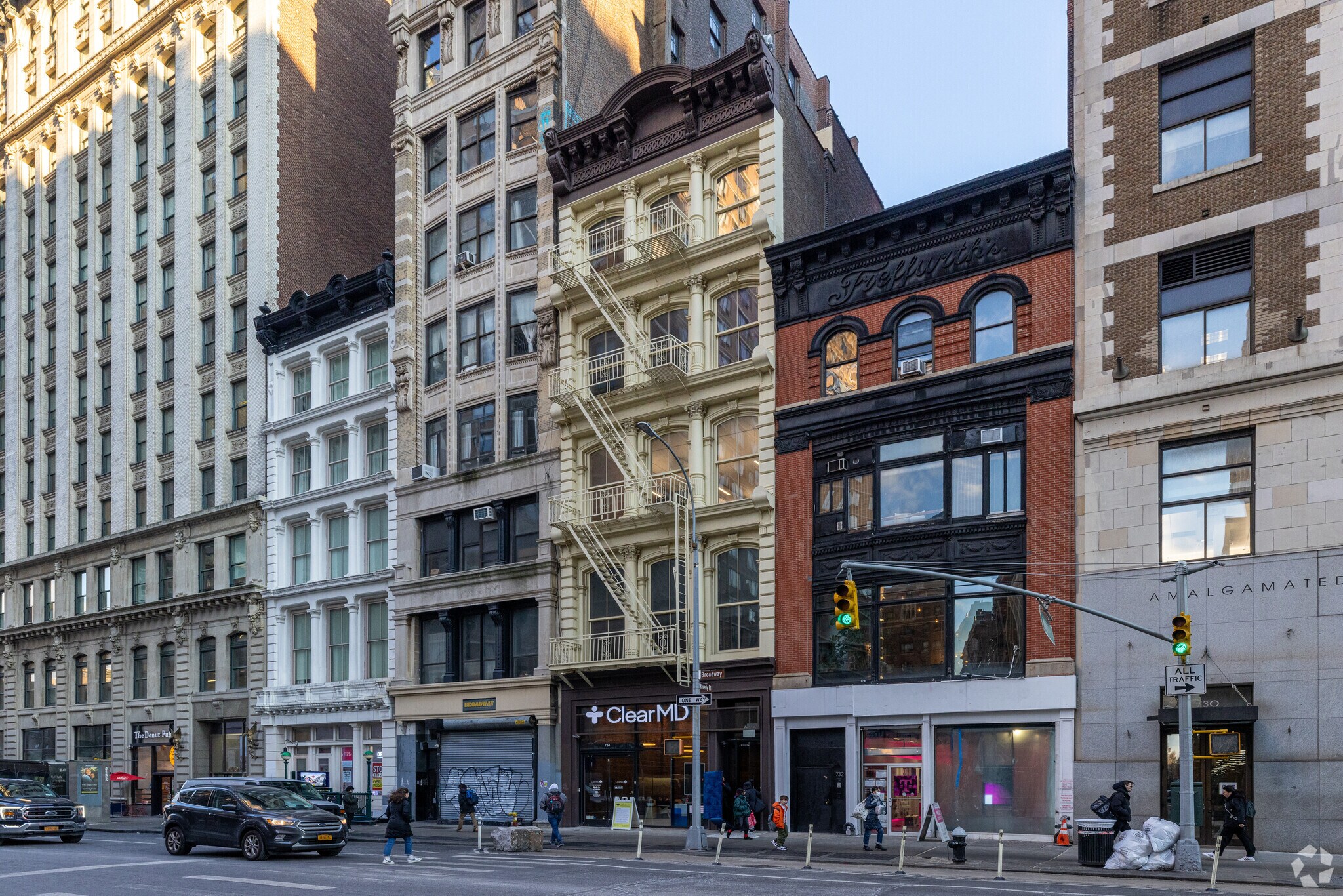 734 Broadway, New York, NY for lease Building Photo- Image 1 of 8