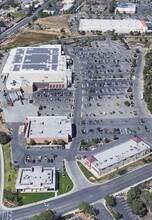 2611-2675 Fashion Pl, Bakersfield, CA - Aérien Vue de la carte