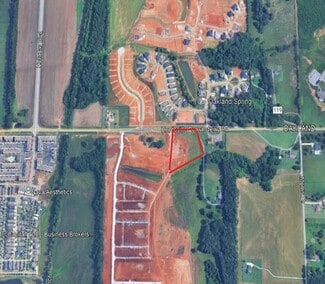 Plus de détails pour 28746 Huntsville Brownsferry rd, Madison, AL - Terrain à vendre