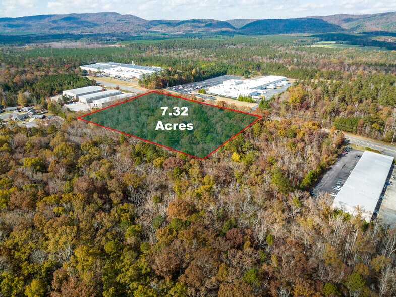 0 Technology Pkwy, Rome, GA à vendre - Aérien - Image 2 de 2