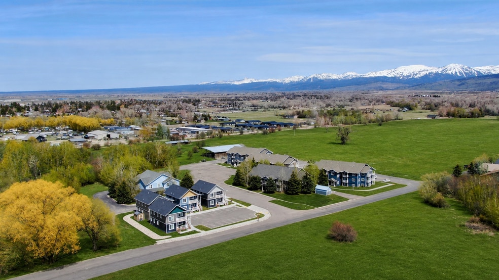 650 Centennial Mountain st, Driggs, ID à vendre - Photo du bâtiment - Image 3 de 7