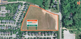 Plus de détails pour 1816 Llewellyn Rd, Belleville, IL - Terrain à vendre