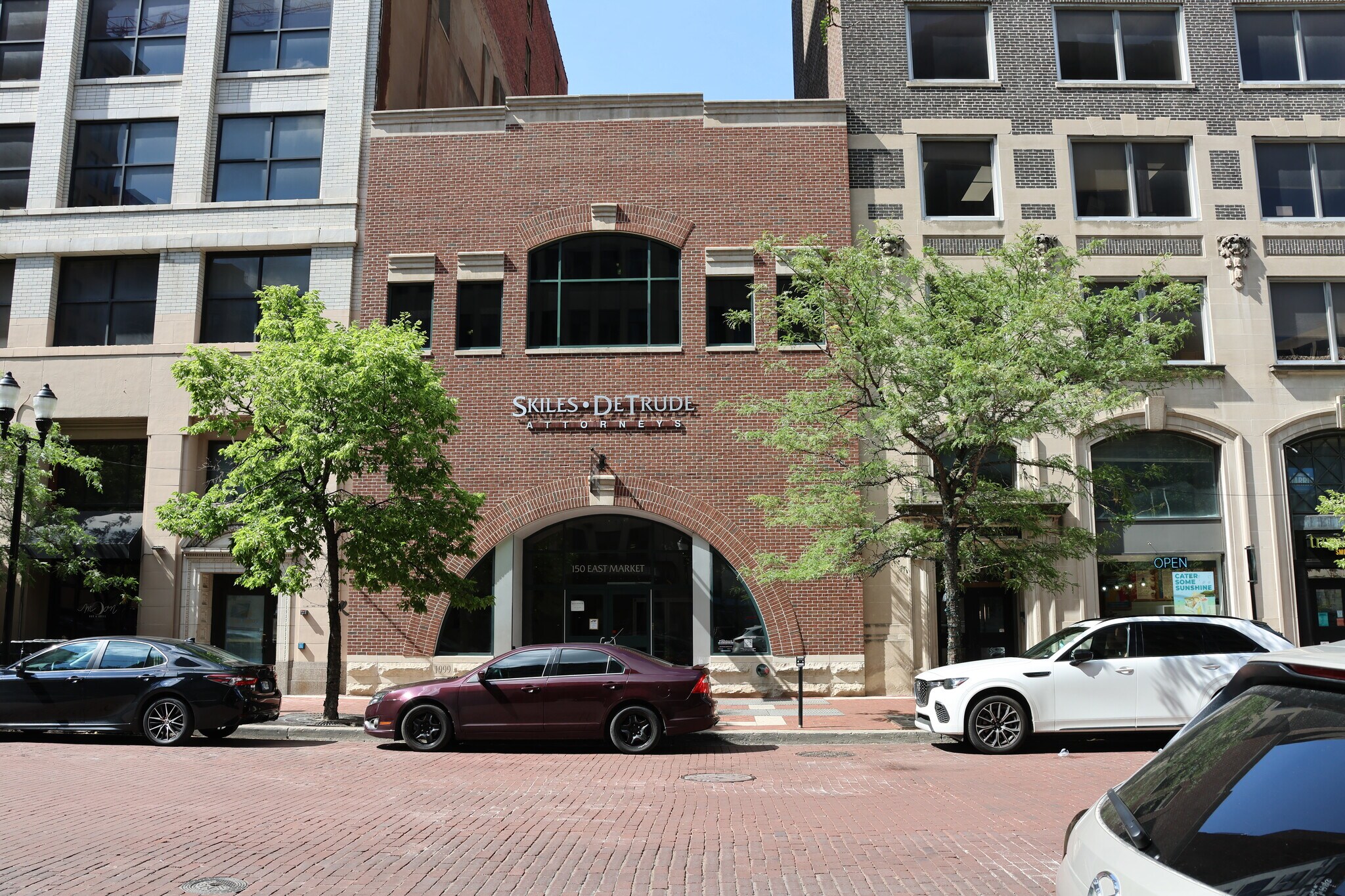 150 E Market St, Indianapolis, IN for lease Primary Photo- Image 1 of 18