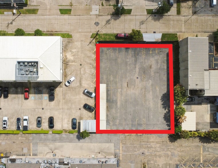 Lots 11-14 20th Street, Metairie, LA for sale - Building Photo - Image 2 of 14