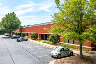 The Offices @ Gwinnett Commons - Warehouse