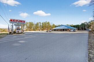 Plus de détails pour 2200 N Fayetteville St, Asheboro, NC - Commerce de détail à louer