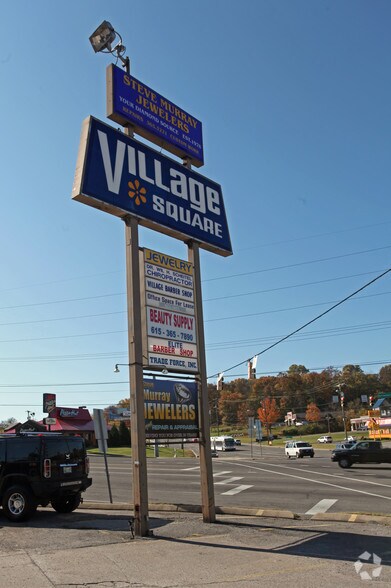 474-486 Bell Rd, Nashville, TN à louer - Photo du bâtiment - Image 2 de 12