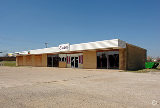 Plus de détails pour 604 W Doolin Ave, Blackwell, OK - Vente au détail à louer