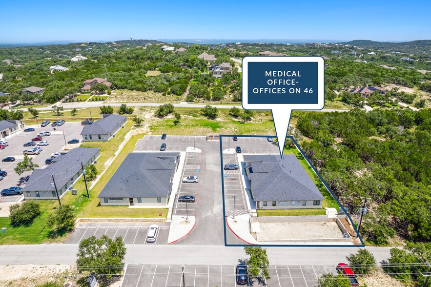 18772 Forty Six Pky, Spring Branch, TX for sale - Building Photo - Image 1 of 5