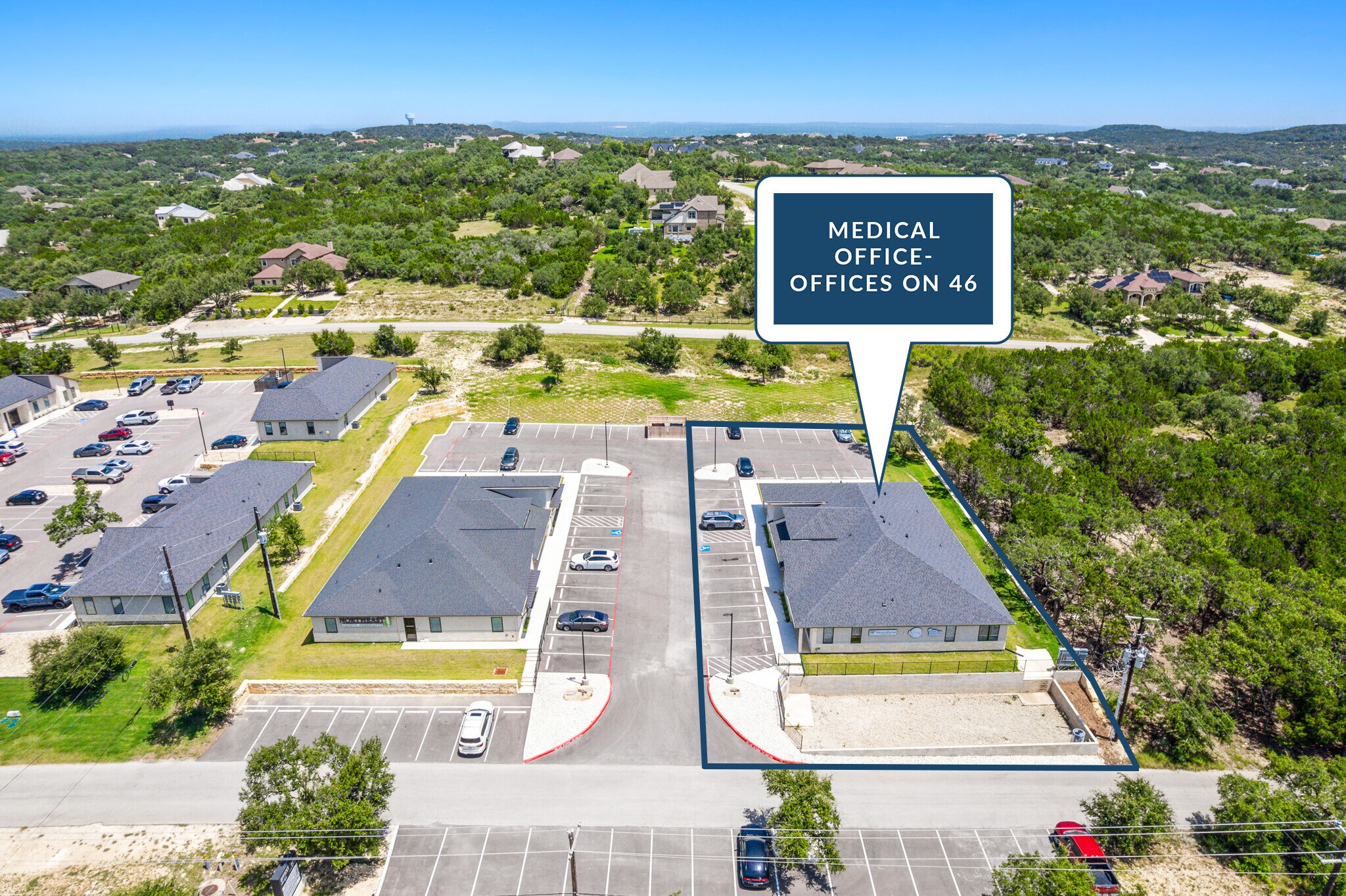 18772 Forty Six Pky, Spring Branch, TX for sale Building Photo- Image 1 of 6