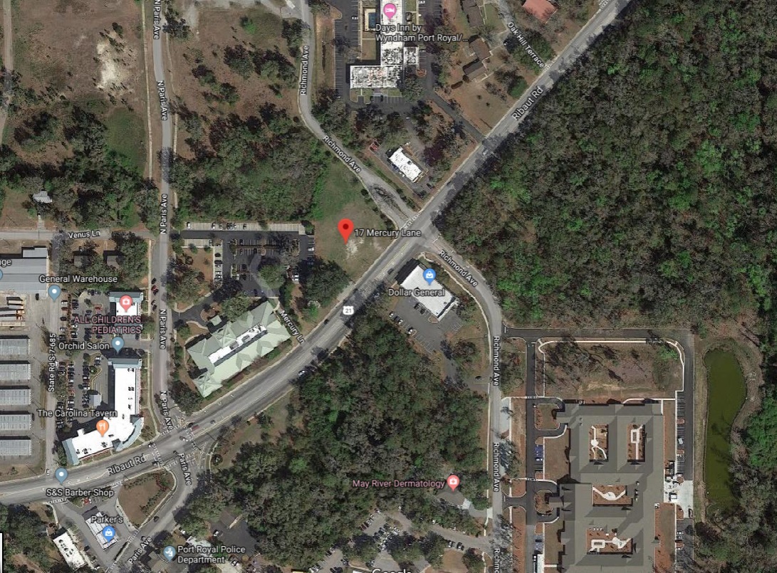 1670 Ribaut Rd, Port Royal, SC for lease Primary Photo- Image 1 of 2