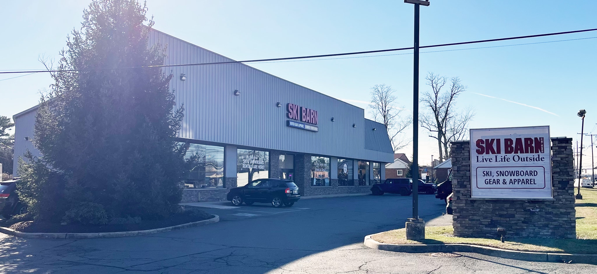 2990 US Highway 1, Lawrenceville, NJ for lease Building Photo- Image 1 of 10