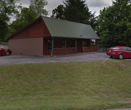 3900 E First St, Blue Ridge, GA for lease Building Photo- Image 1 of 9