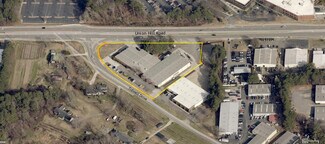 Plus de détails pour 165 Tidwell Dr, Alpharetta, GA - Industriel à louer