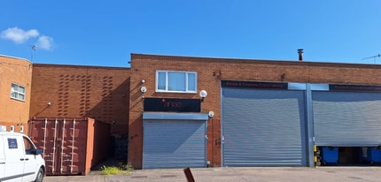 Rutherford Way, Crawley for lease Building Photo- Image 1 of 4