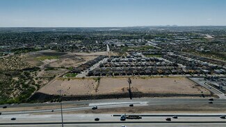 Plus de détails pour S Desert Boulevard, El Paso, TX - Terrain à vendre