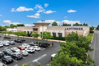 Plus de détails pour 200-500 Rockhill Dr, Bensalem, PA - Commerce de détail à louer