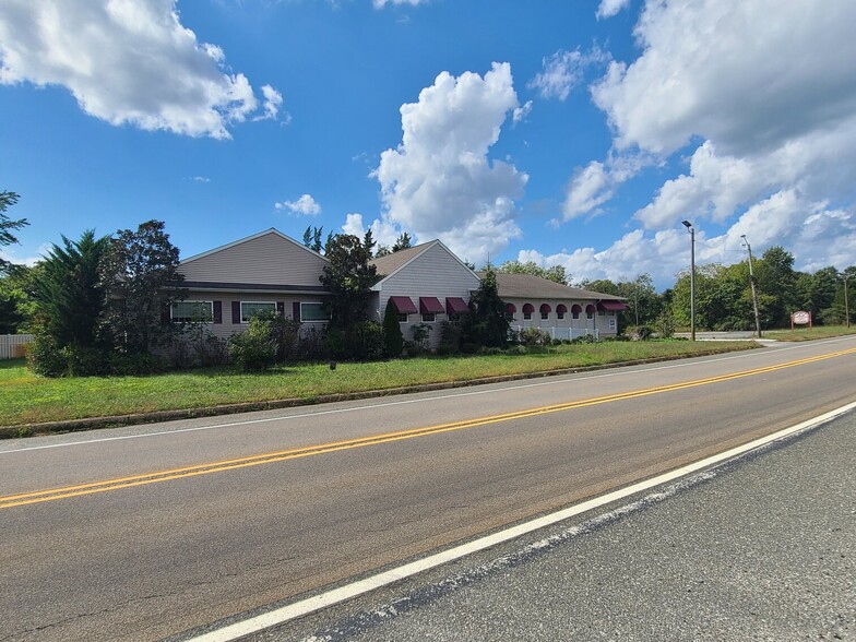 119 Route 50, Corbin City, NJ à vendre - Photo du bâtiment - Image 1 de 1