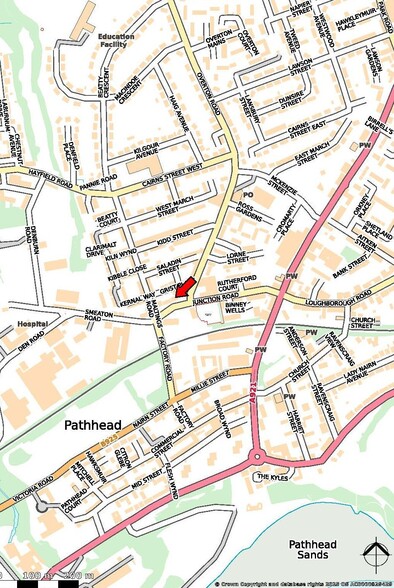 Junction Rd, Kirkcaldy à vendre - Photo du bâtiment - Image 3 de 3