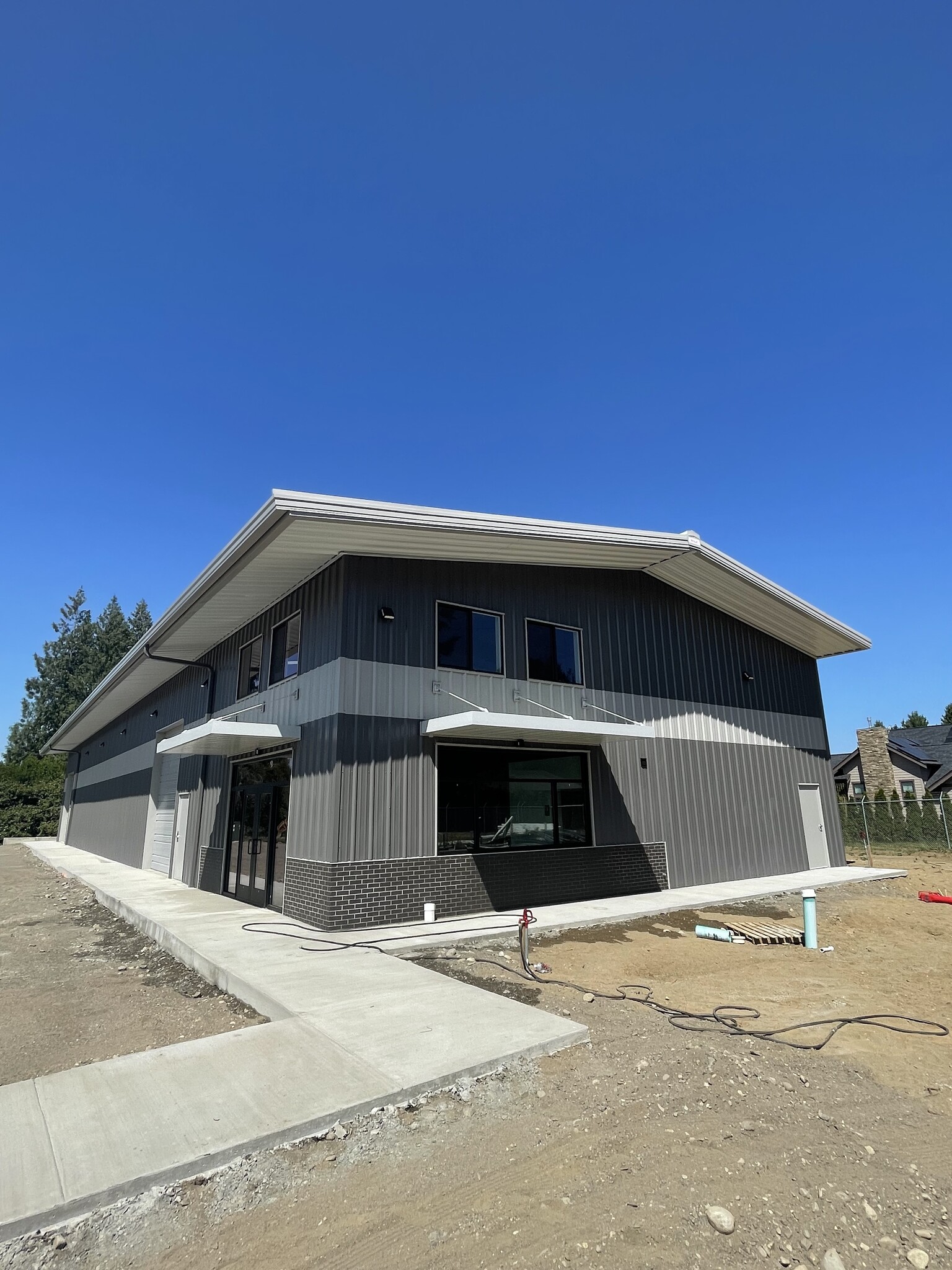 134 Advance Ct, Lynden, WA for lease Building Photo- Image 1 of 6