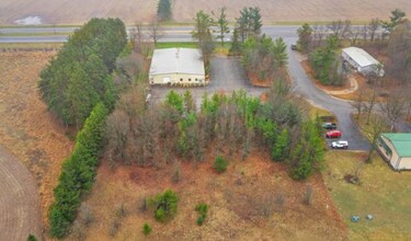 300 Plover Rd, Plover, WI - Aerial  map view