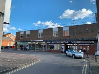 More details for 5-13 Obelisk Way, Camberley - Retail for Sale
