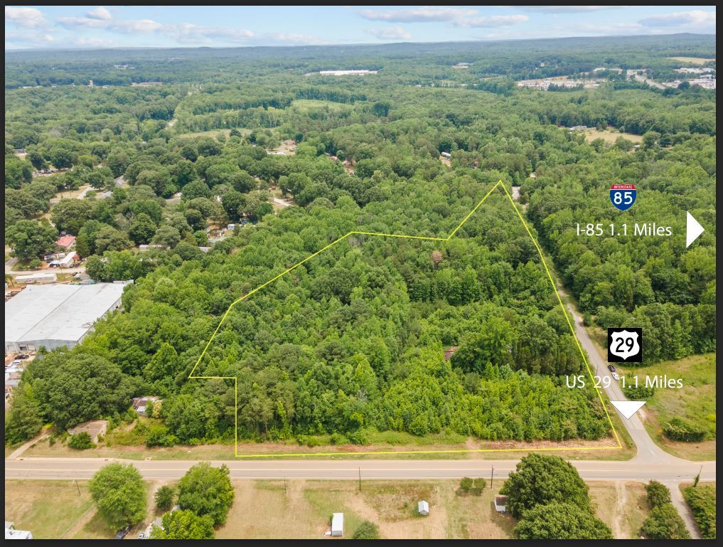 285 Peach Orchard Ln, Salisbury, NC for lease Primary Photo- Image 1 of 4