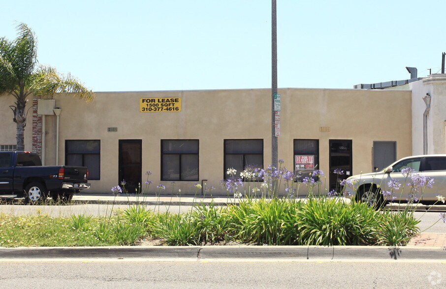 2162-2164 Lomita Blvd, Lomita, CA à vendre - Photo du bâtiment - Image 2 de 4